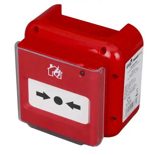 Call Point Magfire Manual Call Point IP67 - Call Point Magfire Manual Call Point IP67