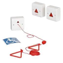 DISABLED ARMS Beacon Assistance Alarm Kit White - DISABLED ARMS Beacon Assistance Alarm Kit White