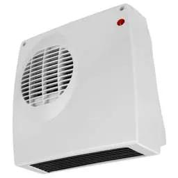 downfloor heater Eterna 2kW Adjustable Downflow Heater White - downfloor heater Eterna 2kW Adjustable Downflow Heater White