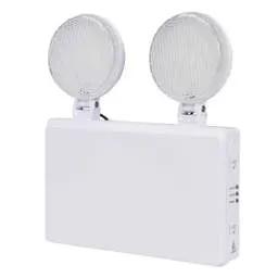 EMERGECNY LIGHTING Eterna 4W LED Emergency Twinspot IP20 - EMERGECNY LIGHTING Eterna 4W LED Emergency Twinspot IP20