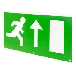 EMERGECNY LIGHTING Eterna Up Arrow Legend for SIGNLEDEM3 - EMERGECNY LIGHTING Eterna Up Arrow Legend for SIGNLEDEM3