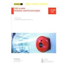 Electrical Lighting Ethos Fire Alarm Periodic Certificates - Electrical Lighting Ethos Fire Alarm Periodic Certificates