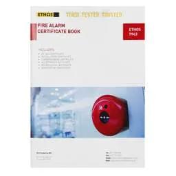 Electrical Lighting Ethos Fire Alarm Certificates - Electrical Lighting Ethos Fire Alarm Certificates