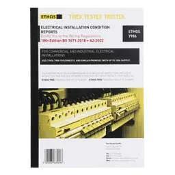 Electrical Lighting Ethos Electrical Installation Commercial and Industrial Condition Reports 18th Edition - Electrical Lighting Ethos Electrical Installation Commercial and Industrial Condition Reports 18th Edition