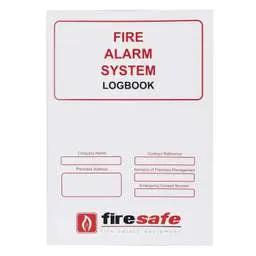 Electrical Lighting Firesafe Fire Alarm Log Book - Electrical Lighting Firesafe Fire Alarm Log Book