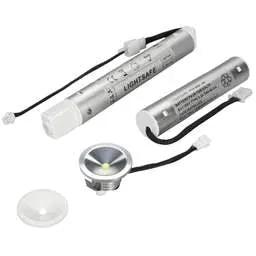 EMERGECNY LIGHTING Lightsafe 1.5W LED Emergency Downlight - EMERGECNY LIGHTING Lightsafe 1.5W LED Emergency Downlight