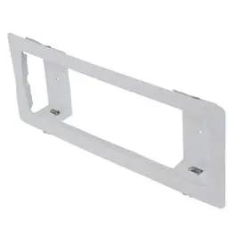 EMERGECNY LIGHTING Lightsafe Flush Bezel for ER8 and ERLED Bulkhead - EMERGECNY LIGHTING Lightsafe Flush Bezel for ER8 and ERLED Bulkhead
