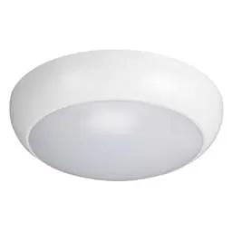 EMERGECNY LIGHTING Lightsafe 18W LED Tri-Colour Emergency Bulkhead with Auto Self Test - EMERGECNY LIGHTING Lightsafe 18W LED Tri-Colour Emergency Bulkhead with Auto Self Test