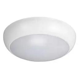 EMERGECNY LIGHTING Lightsafe 18W LED Tri-Colour Emergency Bulkhead with Microwave Sensor and Auto Self Test - EMERGECNY LIGHTING Lightsafe 18W LED Tri-Colour Emergency Bulkhead with Microwave Sensor and Auto Self Test
