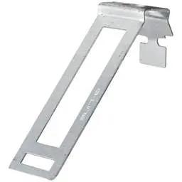 Zeroburn 25mm Conduit Clip Galv (Pack of 20)