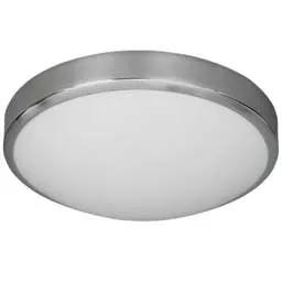 Firstlight Firstlight Toro 11W LED Round Bulkhead Chrome 3000K - Firstlight Firstlight Toro 11W LED Round Bulkhead Chrome 3000K