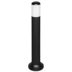 bollards Firstlight Luna ES Resin Post Light Black - bollards Firstlight Luna ES Resin Post Light Black