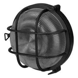 Firstlight Firstlight Turin ES Round Bulkhead Black - Firstlight Firstlight Turin ES Round Bulkhead Black