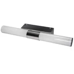 Firstlight Firstlight Vega 12W LED Wall Light Chrome - Firstlight Firstlight Vega 12W LED Wall Light Chrome