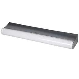 Firstlight Firstlight Polaris 9W LED Wall Light Chrome 4000K - Firstlight Firstlight Polaris 9W LED Wall Light Chrome 4000K