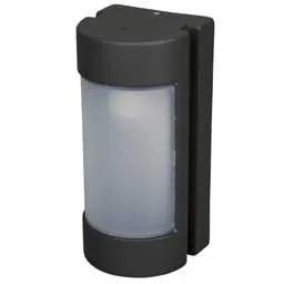 Firstlight Firstlight Arena 60W Wall Light Graphite - Firstlight Firstlight Arena 60W Wall Light Graphite