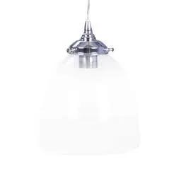 Firstlight Firstlight Seville Pendant Chrome with Clear Glass - Firstlight Firstlight Seville Pendant Chrome with Clear Glass