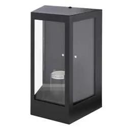 Firstlight Firstlight Brandon ES/E27 Exterior Wall Light Black - Firstlight Firstlight Brandon ES/E27 Exterior Wall Light Black