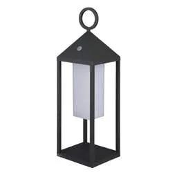 Firstlight Firstlight Aruba 2.2W LED Rechargeable Table / Floor Lantern - Firstlight Firstlight Aruba 2.2W LED Rechargeable Table / Floor Lantern