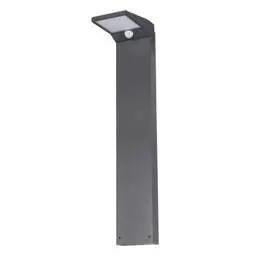 bollards Firstlight Cyrus 1W LED Solar Post Light with PIR - bollards Firstlight Cyrus 1W LED Solar Post Light with PIR