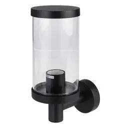 Firstlight Firstlight Lucas ES/E27 Up Wall Light Black - Firstlight Firstlight Lucas ES/E27 Up Wall Light Black