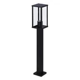 bollards Firstlight Dakota ES/E27 Post Light Black - bollards Firstlight Dakota ES/E27 Post Light Black