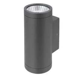 Firstlight Firstlight Daytona 22W LED Up / Down Wall Light Graphite 4000K - Firstlight Firstlight Daytona 22W LED Up / Down Wall Light Graphite 4000K