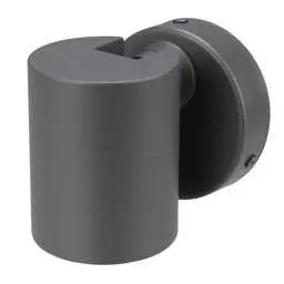 Firstlight Firstlight Vermont 10.5W LED Spot Wall Light Graphite 4000K - Firstlight Firstlight Vermont 10.5W LED Spot Wall Light Graphite 4000K