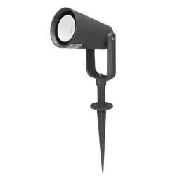 garden spike lights Firstlight Cobra 6.5W LED Wall and Ground Spike Light Graphite 4000K - Cobra garden spike lights Firstlight Cobra 6.5W LED Wall and Ground Spike Light Graphite 4000K Cobra