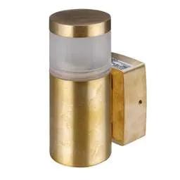 Firstlight Firstlight Nautic GU10 Wall Light Brass - Firstlight Firstlight Nautic GU10 Wall Light Brass
