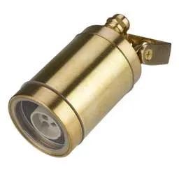 Firstlight Firstlight Nautic GU10 Spot Wall Light Brass - Firstlight Firstlight Nautic GU10 Spot Wall Light Brass