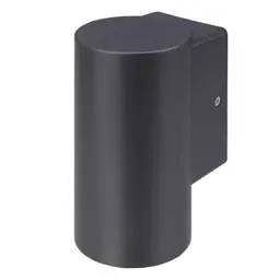 Firstlight Firstlight Kuga 5W LED Resin Single Wall Light Graphite 4000K - Firstlight Firstlight Kuga 5W LED Resin Single Wall Light Graphite 4000K