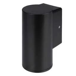 Firstlight Firstlight Ranger GU10 Single Resin Wall Light Black - Firstlight Firstlight Ranger GU10 Single Resin Wall Light Black
