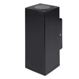 Firstlight Firstlight Ranger GU10 Resin Square Up / Down Wall Light - Firstlight Firstlight Ranger GU10 Resin Square Up / Down Wall Light