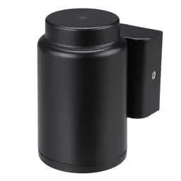 Firstlight Firstlight Falcon GU10 Single Resin Wall Light Black - Firstlight Firstlight Falcon GU10 Single Resin Wall Light Black