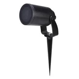 Firstlight Firstlight Falcon GU10 Resin Wall and Ground Spike Light Black - Falcon Firstlight Firstlight Falcon GU10 Resin Wall and Ground Spike Light Black Falcon