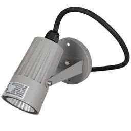 Firstlight Firstlight 5W LED Wall and Spike Spot Silver 4000K - Garden Spike Lights Firstlight Firstlight 5W LED Wall and Spike Spot Silver 4000K Garden Spike Lights