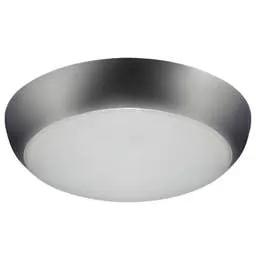 Firstlight Firstlight Regis 8W LED Bulkhead Chrome with Opal Diffuser 4000K - Firstlight Firstlight Regis 8W LED Bulkhead Chrome with Opal Diffuser 4000K