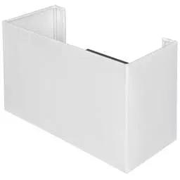 Firstlight Firstlight Fargo Wall Light Brushed Steel with Cream Shade - Firstlight Firstlight Fargo Wall Light Brushed Steel with Cream Shade