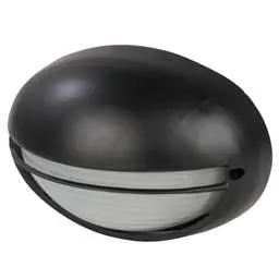 Firstlight Firstlight Streamline 5202 ES Eyelid Outdoor Wall Light Black - Firstlight Firstlight Streamline 5202 ES Eyelid Outdoor Wall Light Black