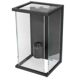 Firstlight Firstlight Carlton 15W Wall Light IP54 Graphite - Firstlight Firstlight Carlton 15W Wall Light IP54 Graphite