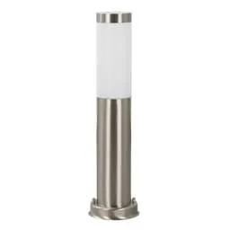 bollards Firstlight 60W 455mm Plaza Outdoor Bollard Stainless Steel - bollards Firstlight 60W 455mm Plaza Outdoor Bollard Stainless Steel