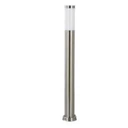 bollards Firstlight 60W 855mm Plaza Outdoor Bollard Stainless Steel - bollards Firstlight 60W 855mm Plaza Outdoor Bollard Stainless Steel