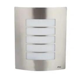 Firstlight Firstlight Prince Outdoor Wall Light Stainless Steel - Firstlight Firstlight Prince Outdoor Wall Light Stainless Steel