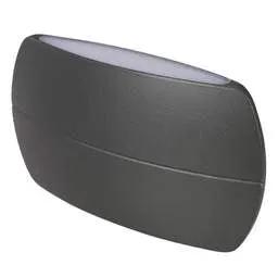 Firstlight Firstlight Carmen 10W LED Wall Light Graphite IP65 - Firstlight Firstlight Carmen 10W LED Wall Light Graphite IP65