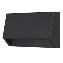 Firstlight Firstlight Remo 1.5W LED Resin Wall or Step Light Graphite IP65 3000K - Firstlight Firstlight Remo 1.5W LED Resin Wall or Step Light Graphite IP65 3000K