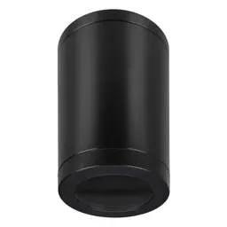 Firstlight Firstlight Max GU10 LED Ceiling Fitting Light Black IP65 - Firstlight Firstlight Max GU10 LED Ceiling Fitting Light Black IP65