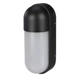 Firstlight Firstlight Murray ES/E27 Wall Light Black IP65 - Firstlight Firstlight Murray ES/E27 Wall Light Black IP65