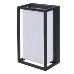 Firstlight Firstlight Lyon 6W LED Tri-Colour Wall Light Graphite IP65 - Firstlight Firstlight Lyon 6W LED Tri-Colour Wall Light Graphite IP65
