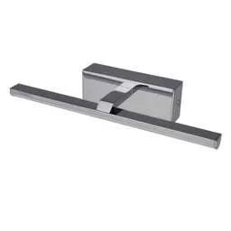 Firstlight Firstlight Marina 8W LED Wall light Chrome 3000K - Firstlight Firstlight Marina 8W LED Wall light Chrome 3000K